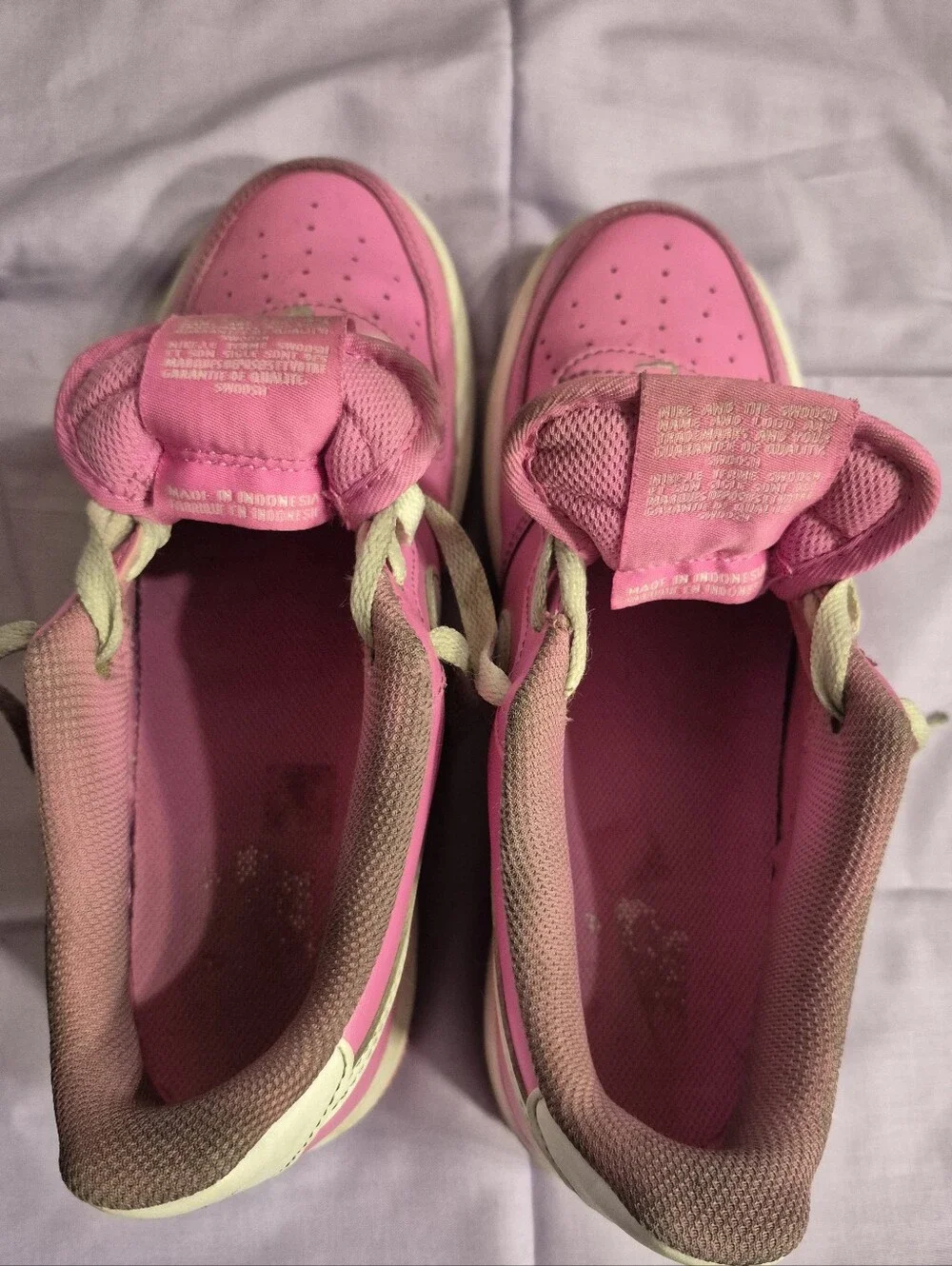 Nike good gum